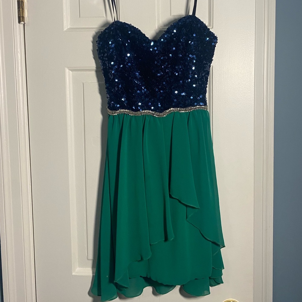 Prom dress